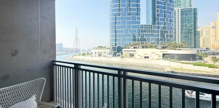 Byt v Dubai Marina, SAE 1 ložnice, 63 m² Č.: 626528