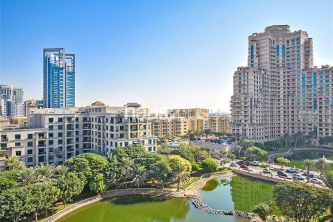 Byt v The Views, Dubai, SAE 1 ložnice, 72 m² Č.: 626529 - fotografie 1