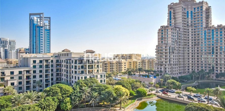 Byt v The Views, Dubai, SAE 1 ložnice, 72 m² Č.: 626529