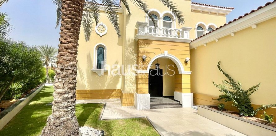 阿联酋 Dubai Jumeirah Park 别墅 3 卧, 328 平方米 , 编号 626524