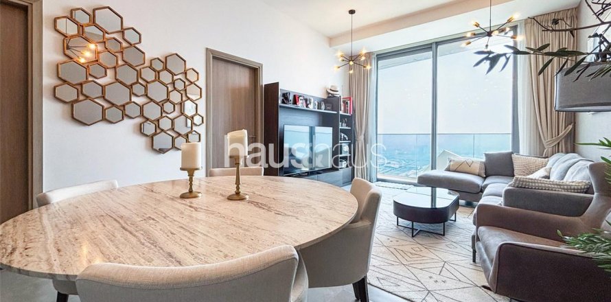 Apartament në Dubai Marina, Emiratet e Bashkuara Arabe 2 dhoma gjumi, 128 m2. № 626530