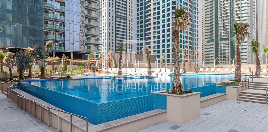 Appartement in Dubai Marina, Dubai, VAE 2 slaapkamers, 132 vr.m. nr 603303