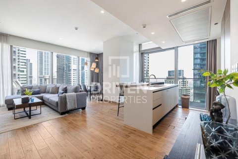 Appartement te huur in Dubai Marina, Dubai, VAE 2 slaapkamers, 132 vr.m., nr 603303 - foto 4