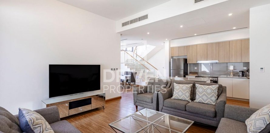 Appartamento a Dubai Hills Estate, Dubai, EAU 4 camere da letto, 463 mq. № 603439