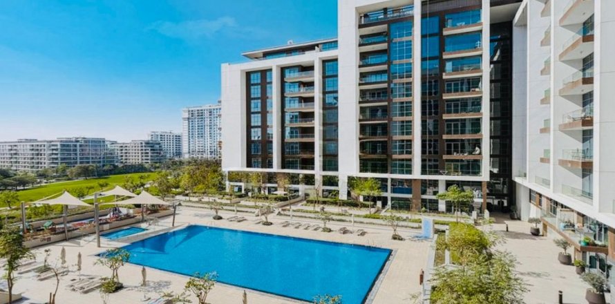 Apartemen di Dubai Hills Estate, UEA 2 kamar tidur, 124.6 m2 nomor 613618