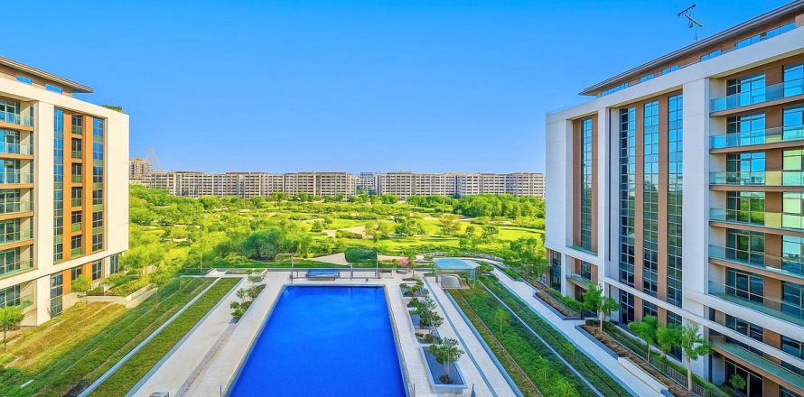 Apartmen di Dubai Hills Estate, UAE 2 bilik tidur, 124.6 meter persegi № 613618