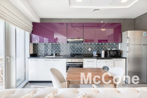 Byt v Dubai Marina, Dubai, SAE 1 ložnice, 70.79 m² Č.: 587223 - fotografie 5