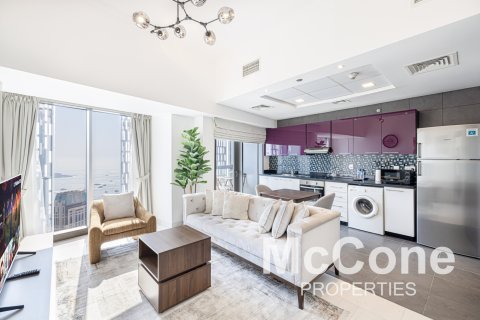 Byt v Dubai Marina, Dubai, SAE 1 ložnice, 70.79 m² Č.: 587223 - fotografie 2