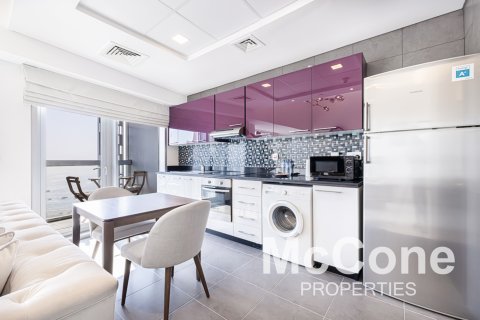 Byt v Dubai Marina, Dubai, SAE 1 ložnice, 70.79 m² Č.: 587223 - fotografie 4
