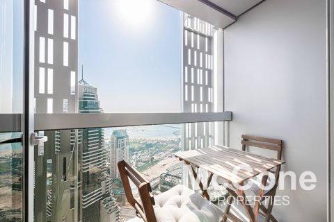 Byt v Dubai Marina, Dubai, SAE 1 ložnice, 70.79 m² Č.: 587223 - fotografie 13