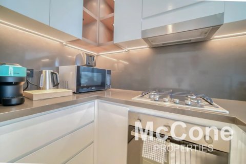 Apartemen di Dubai Marina, Dubai, UEA 1 kamar tidur, 69.03 m2 nomor 587222 - foto 7
