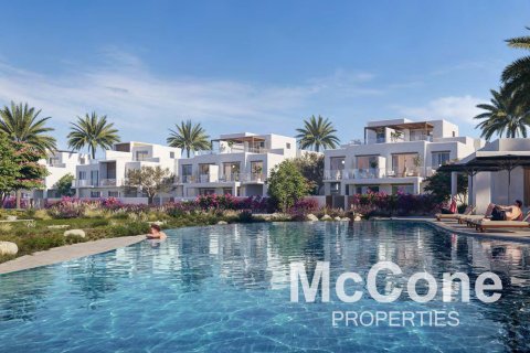 Řadový dům v The Valley, Dubai, SAE 4 ložnice, 304.91 m² Č.: 587220 - fotografie 6
