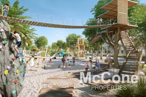 Řadový dům v The Valley, Dubai, SAE 4 ložnice, 304.91 m² Č.: 587220 - fotografie 13