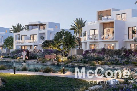 Řadový dům v The Valley, Dubai, SAE 4 ložnice, 304.91 m² Č.: 587220 - fotografie 1