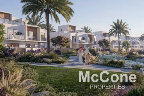Řadový dům v The Valley, Dubai, SAE 4 ložnice, 304.91 m² Č.: 587220 - fotografie 9