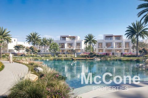 Řadový dům v The Valley, Dubai, SAE 4 ložnice, 304.91 m² Č.: 587220 - fotografie 11