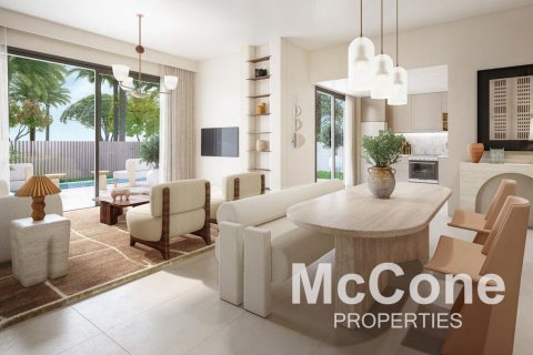 Řadový dům v The Valley, Dubai, SAE 4 ložnice, 304.91 m² Č.: 587220 - fotografie 2