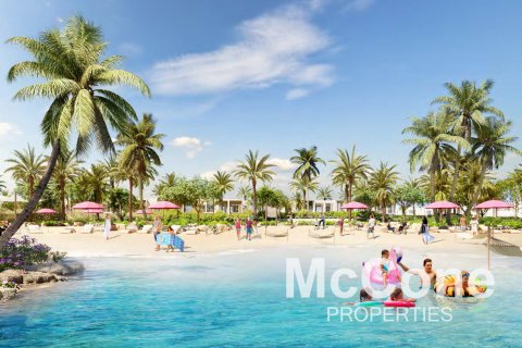Řadový dům v The Valley, Dubai, SAE 4 ložnice, 304.91 m² Č.: 587220 - fotografie 12
