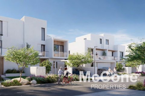 Řadový dům v The Valley, Dubai, SAE 4 ložnice, 304.91 m² Č.: 587220 - fotografie 8