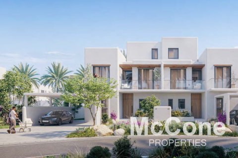 Řadový dům v The Valley, Dubai, SAE 4 ložnice, 304.91 m² Č.: 587220 - fotografie 7