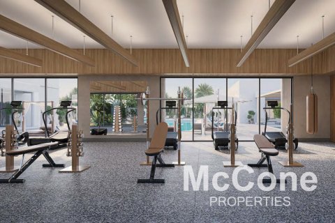 Řadový dům v The Valley, Dubai, SAE 4 ložnice, 304.91 m² Č.: 587220 - fotografie 4