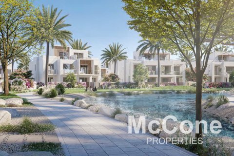 Řadový dům v The Valley, Dubai, SAE 4 ložnice, 304.91 m² Č.: 587220 - fotografie 10