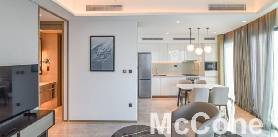 Byt v Dubai Creek Harbour (The Lagoons), Dubai, SAE 2 ložnice, 102.01 m² Č.: 587217