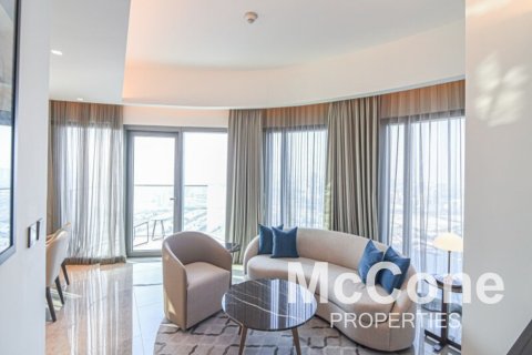 Byt v Dubai Creek Harbour (The Lagoons), Dubai, SAE 2 ložnice, 102.01 m² Č.: 587217 - fotografie 2