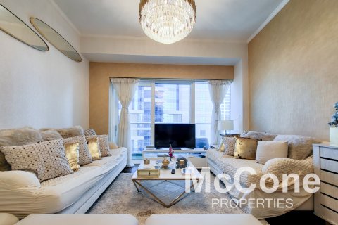 Снять в аренду квартиру в Дубай Марина, Дубай, ОАЭ 1 спальня, 81.75м2, № 587221 - фото 3