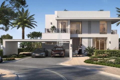 Vila v Abu Dhabi, SAE 4 ložnice, 408.8 m² Č.: 544414 - fotografie 7