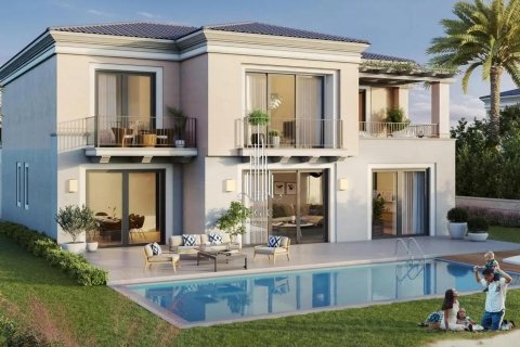 Vila v Abu Dhabi, SAE 4 ložnice, 408.8 m² Č.: 544414 - fotografie 6
