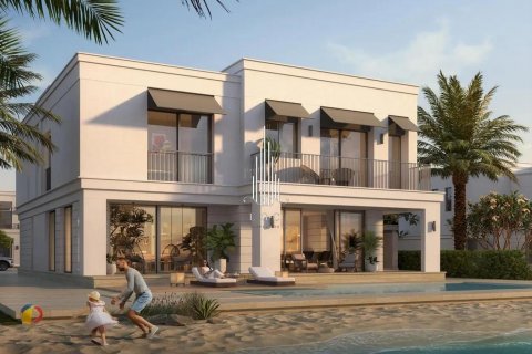 Vila v Abu Dhabi, SAE 4 ložnice, 408.8 m² Č.: 544414 - fotografie 5