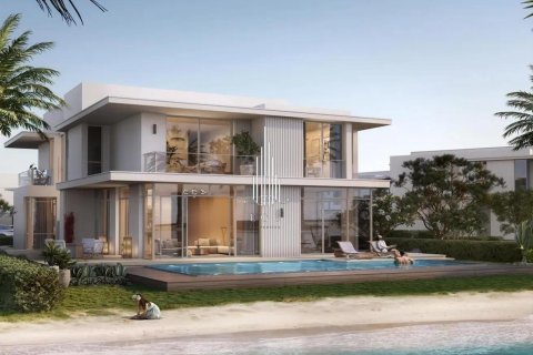 Vila v Abu Dhabi, SAE 4 ložnice, 408.8 m² Č.: 544414 - fotografie 11