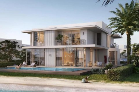 Vila v Abu Dhabi, SAE 4 ložnice, 408.8 m² Č.: 544414 - fotografie 15