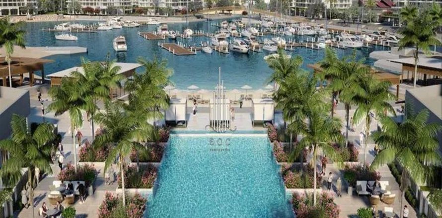 Vila v Abu Dhabi, SAE 4 ložnice, 408.8 m² Č.: 544414