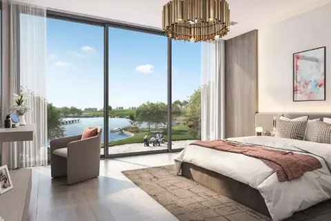 Vila na Yas Island, Abu Dhabi, UAE 4 spavaće sobe, 517 m2 Br. 716524 - Slika 13