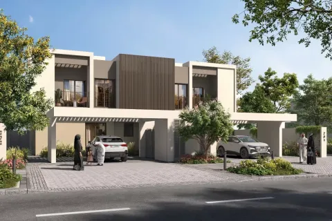 Vila na Yas Island, Abu Dhabi, UAE 4 spavaće sobe, 517 m2 Br. 716524 - Slika 8