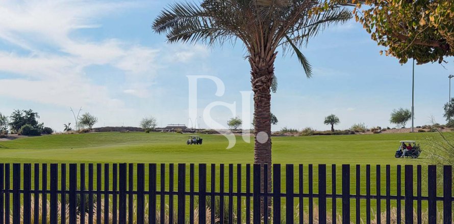 Vila na Yas Island, Abu Dhabi, UAE 4 spavaće sobe, 517 m2 Br. 716524