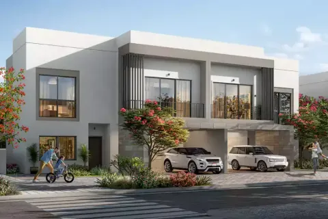Vila na Yas Island, Abu Dhabi, UAE 4 spavaće sobe, 517 m2 Br. 716524 - Slika 7