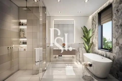 Kuća u nizu na Yas Island, Abu Dhabi, UAE 2 spavaćih soba, 214 m2 Br. 716523 - fotografija 2