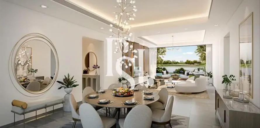 Kuća u nizu na Yas Island, Abu Dhabi, UAE 214 m2, 2 spavaćih soba Br. 716523