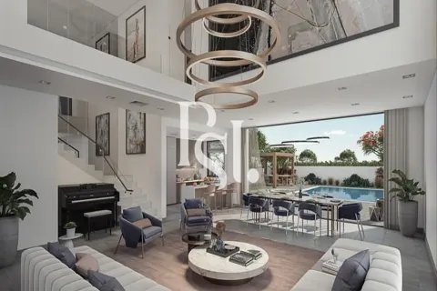 Kuća u nizu na Yas Island, Abu Dhabi, UAE 2 spavaćih soba, 214 m2 Br. 716523 - fotografija 3
