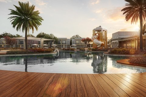 Villa para venda em Yas Island, Abu Dhabi, EAU 4 quartos, 649 m2 № 716518 - foto 3