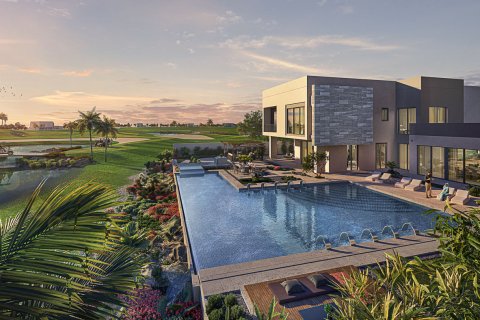 Yas Island, Abu Dhabi, संयुक्त अरब अमीरात में विला, 4 बेडरूम, 649 वर्ग मीटर, संख्या 716518