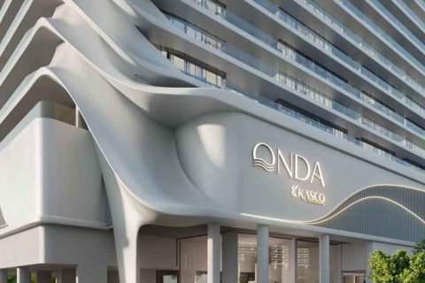 Business Bay、Dubai、UAE にあるマンション販売中 2ベッドルーム、108.79 m2、No551562 - 写真 3