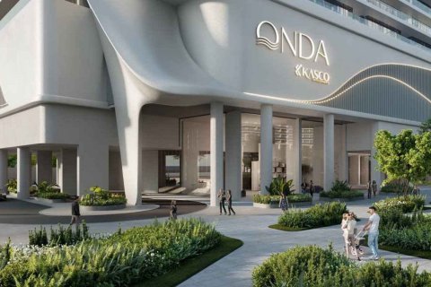 Business Bay、Dubai、UAE にあるマンション販売中 2ベッドルーム、108.79 m2、No551562 - 写真 6