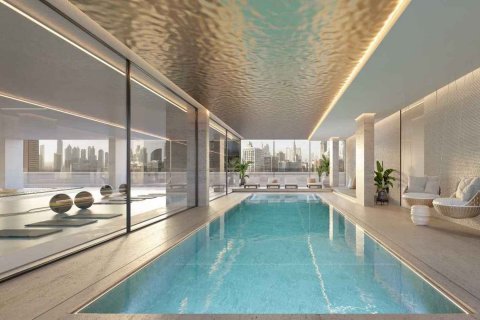 Business Bay、Dubai、UAE にあるマンション販売中 2ベッドルーム、108.79 m2、No551562 - 写真 7