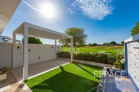 Jumeirah Golf Estates, Dubai, BAE’de satılık вилла 4 yatak odası, 317 m² No 649611 - fotoğraf 18