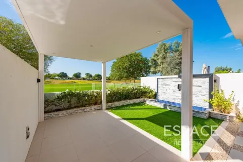 Jumeirah Golf Estates, Dubai, BAE’de satılık вилла 4 yatak odası, 317 m² No 649611 - fotoğraf 19