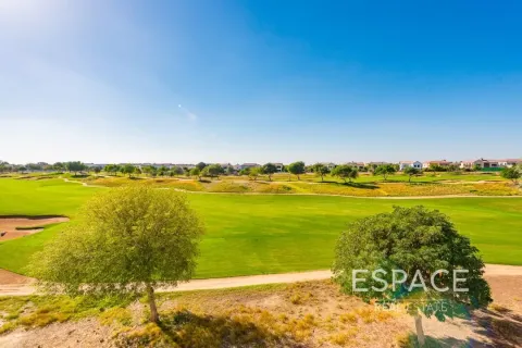 Jumeirah Golf Estates, Dubai, BAE’de satılık вилла 4 yatak odası, 317 m² No 649611 - fotoğraf 20